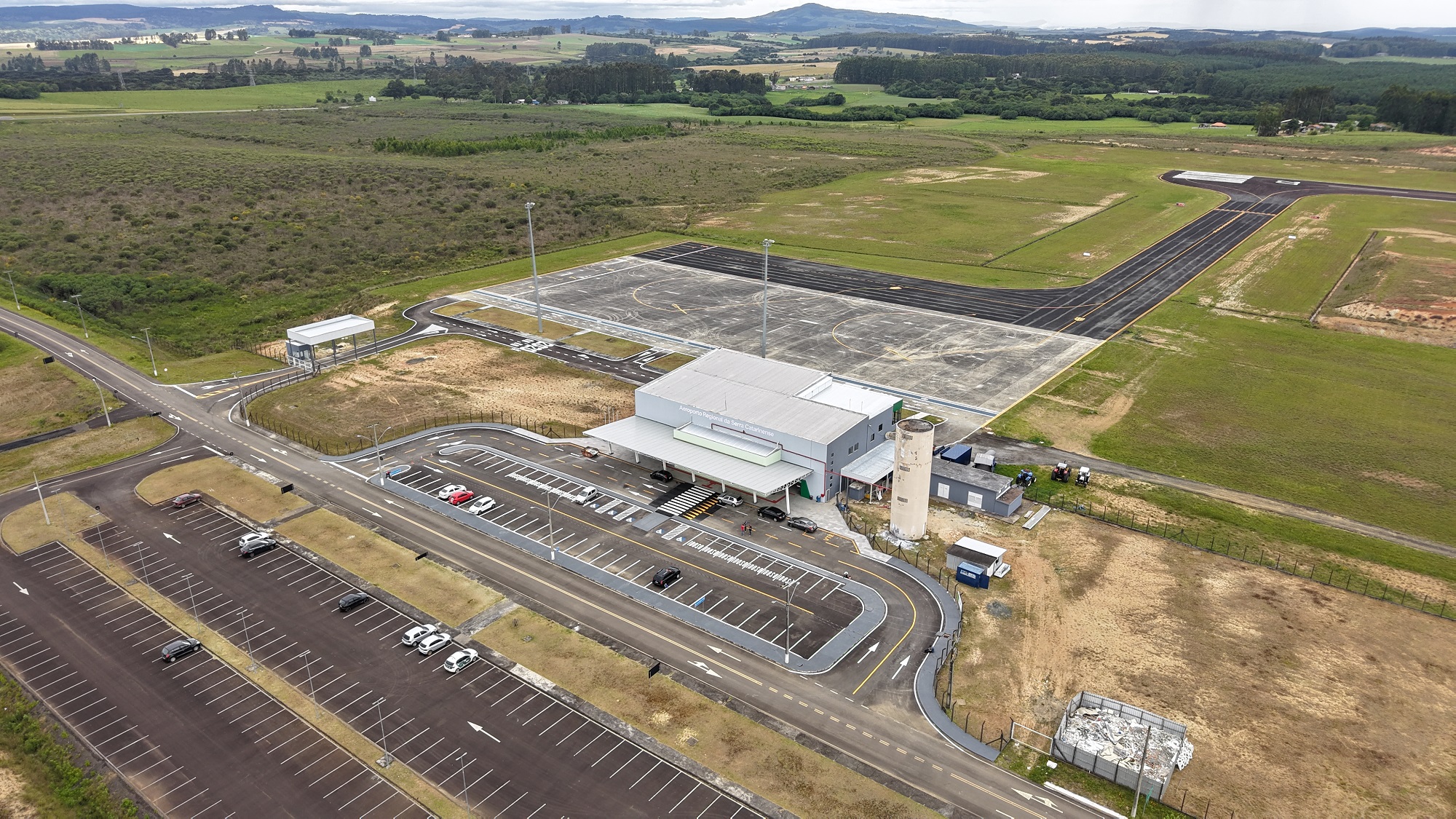 Lages: a porta de entrada da Serra Catarinense