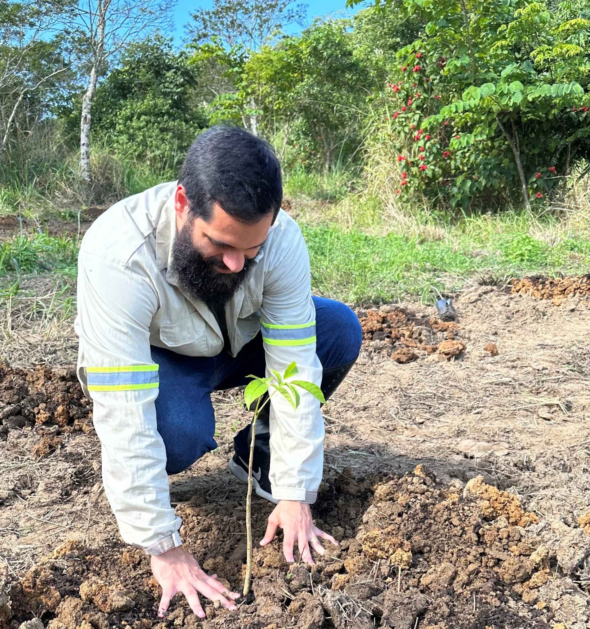 Instituto Preguiça-de-Coleira fortalece corredor ecológico com apoio técnico da Bracell