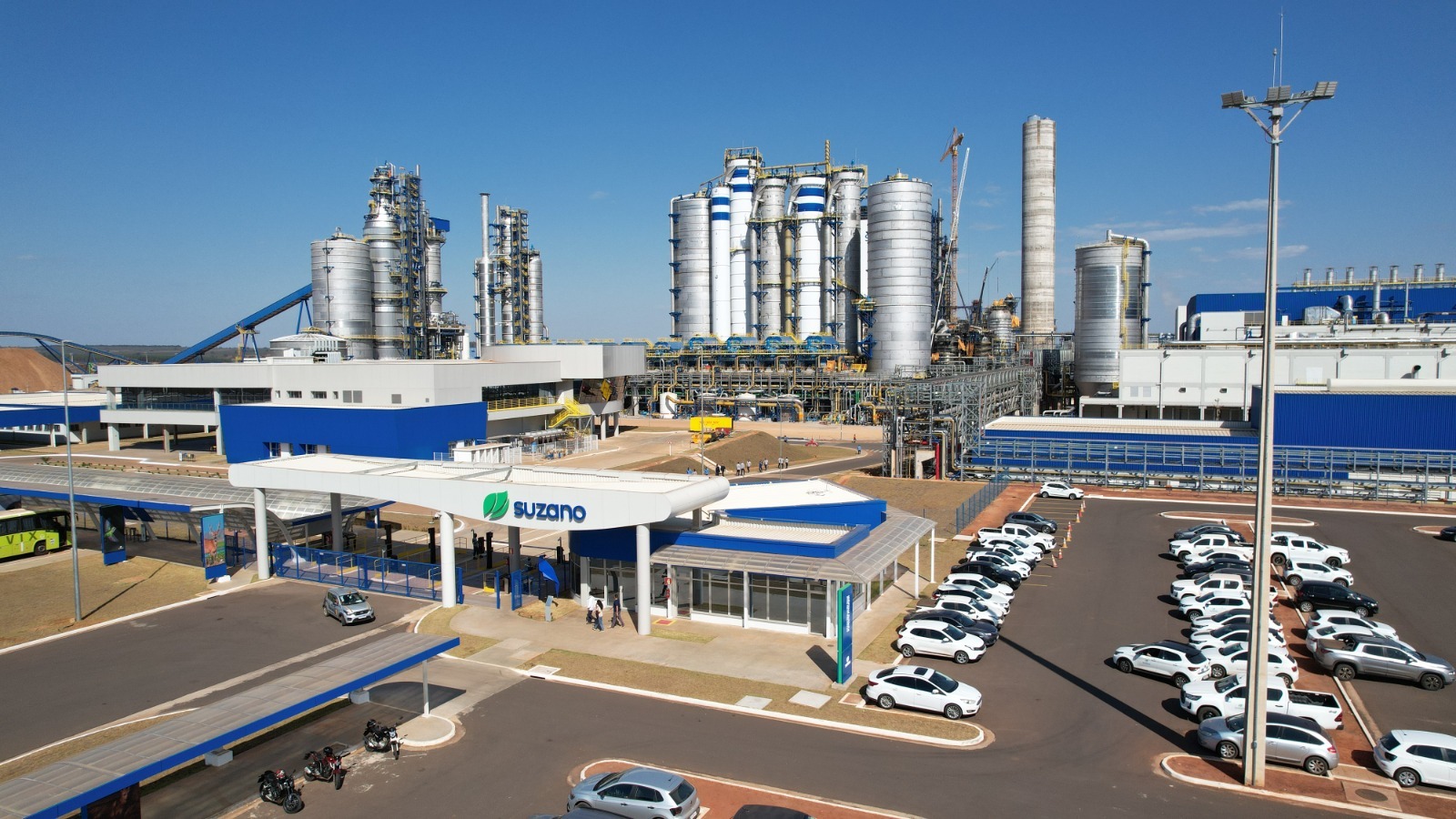 Suzano abre 17 vagas de emprego em Água Clara, Brasilândia, Ribas do Rio Pardo e Três Lagoas (MS)Suzano abre 17 vagas de emprego em Água Clara, Brasilândia, Ribas do Rio Pardo e Três Lagoas (MS)
