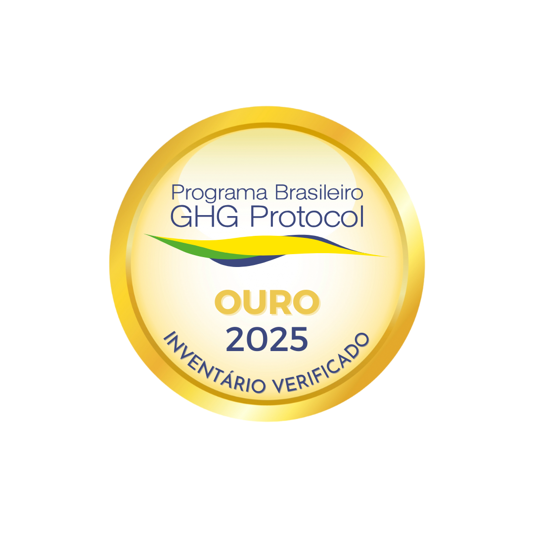 Arauco publica Inventário Corporativo de Emissões e conquista Selo Ouro GHG Protocol pela terceira vez