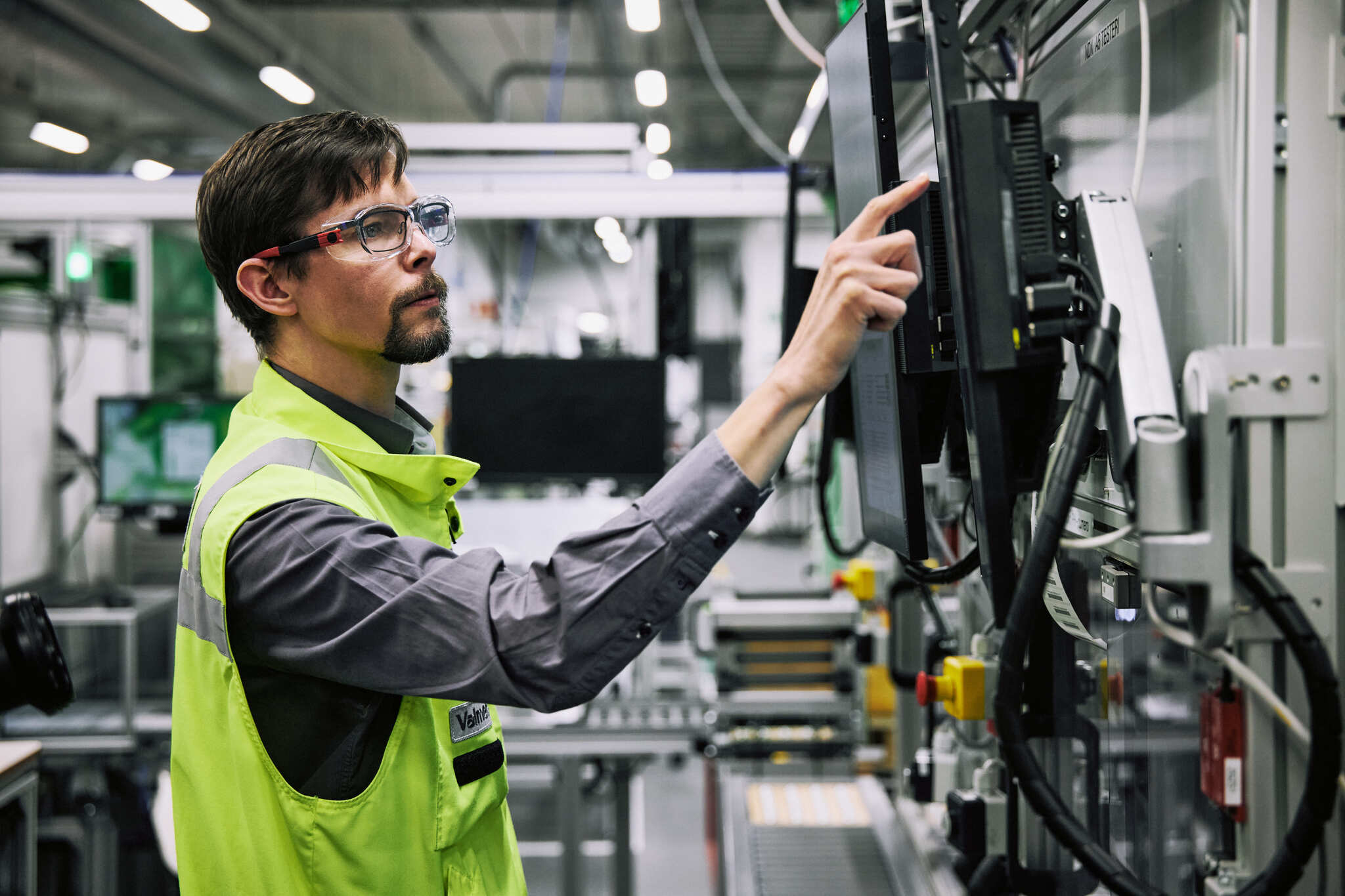 Valmet apresenta oferta integrada para todo ciclo de vida da indústria na ABTCP 2026