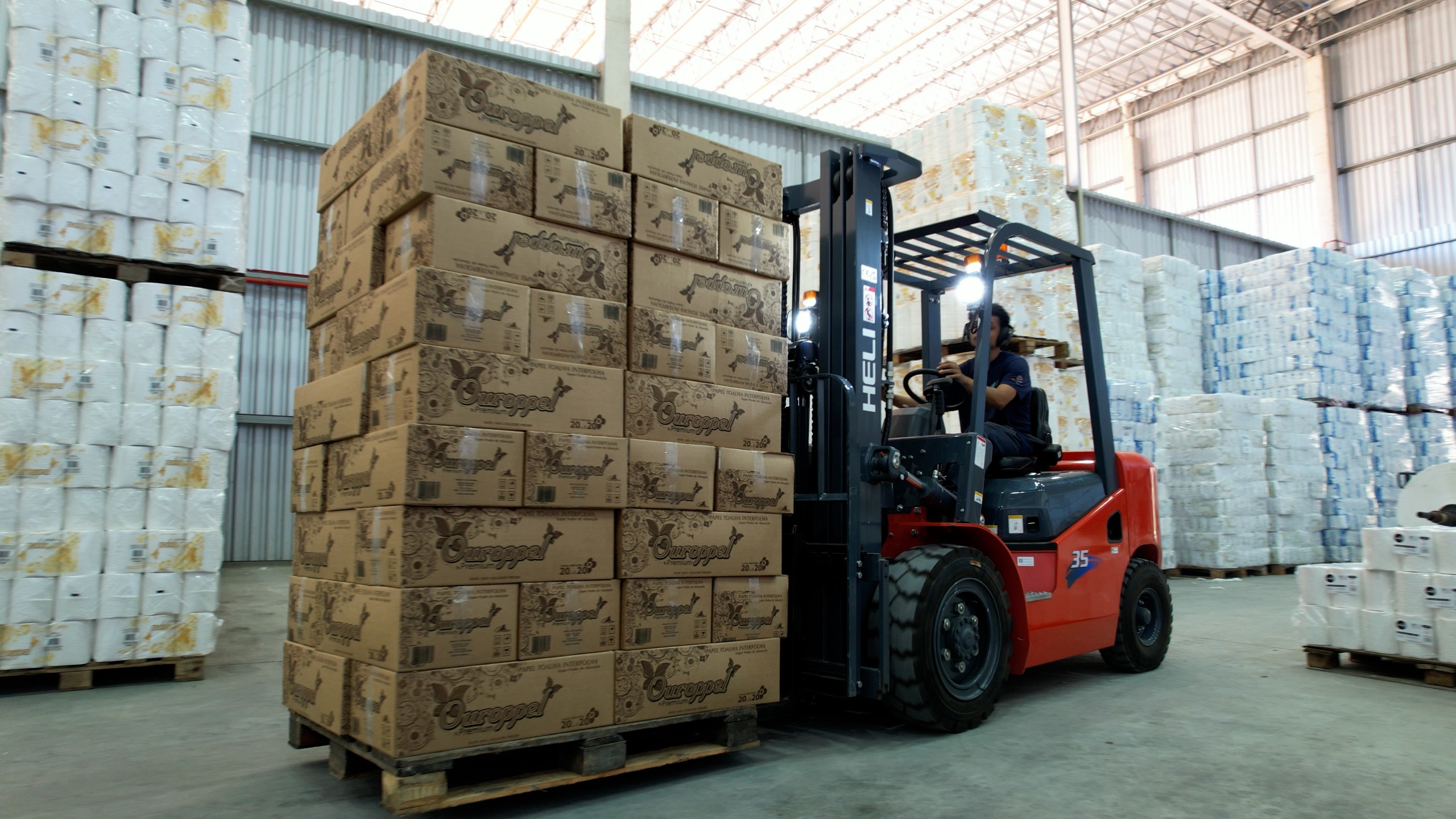 Gestão de custos desafia indústria tissue a investir em eficiência para preservar competitividade